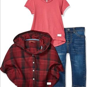 7 for all mankind toddler outfits